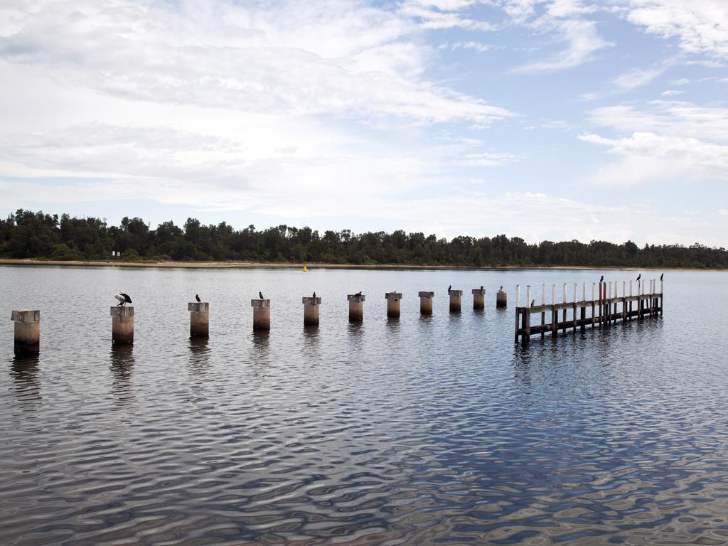 Swan Reach Holiday Park Exterior foto